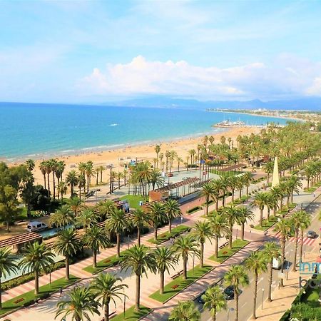 Sunbeach Rodas Climatizado , Wifi Y Vistas Al Mar Salou Exterior photo