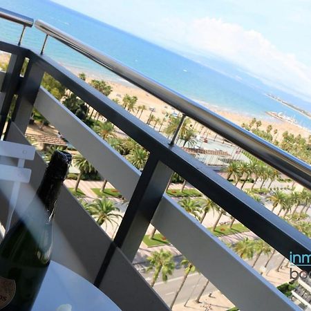 Sunbeach Rodas Climatizado , Wifi Y Vistas Al Mar Salou Exterior photo