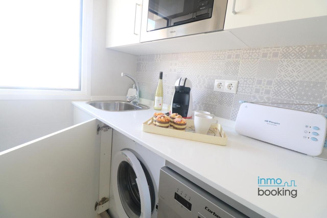 Sunbeach Rodas Climatizado , Wifi Y Vistas Al Mar Salou Exterior photo