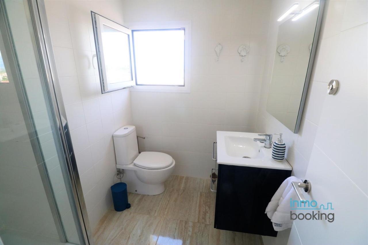 Sunbeach Rodas Climatizado , Wifi Y Vistas Al Mar Salou Exterior photo