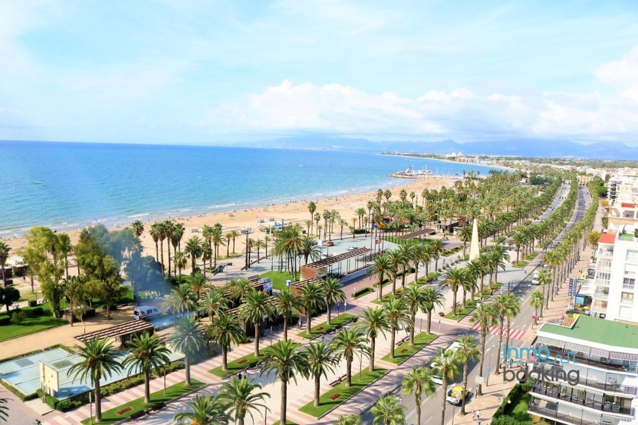 Sunbeach Rodas Climatizado , Wifi Y Vistas Al Mar Salou Exterior photo